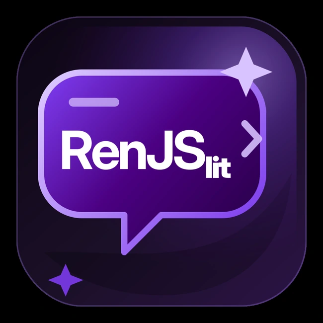 RenJSₗᵢₜ icon